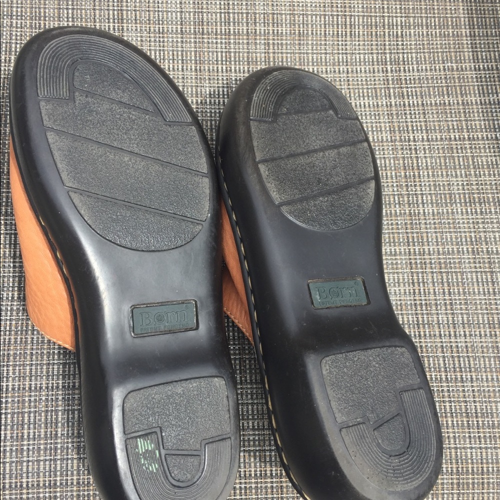 Born Leather Shoes. size 8 - Picture 6 of 6
